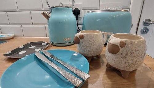 The Snug - Cosy Retreat for Two - Foto 3