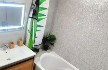 Chaleureuse Maisonnette Lyon - Foto 45