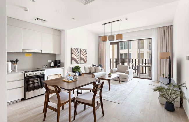 Silkhaus Sunset 2 Dubai Creek Harbour - Photo 13