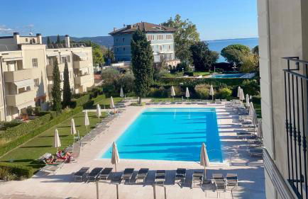 Lago di Garda a 100m - Fasanella Penthouse - Foto 46