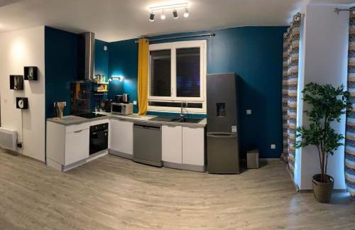 T2 Cosy - 70m2 au Coeur de ville - Foto 44