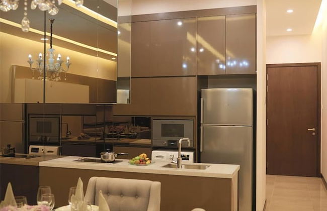 Dorsett Residences Bukit Bintang - Emy Room - Foto 12