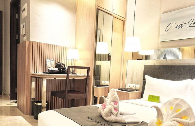 Menteng Park Exclusive Emerald - Foto 16