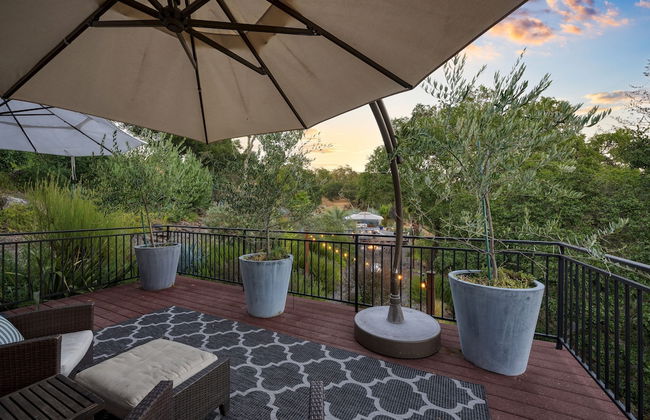 Kenwood Vista by Avantstay 7acres w Pool Fire Pit Vineyard Views - Foto 45