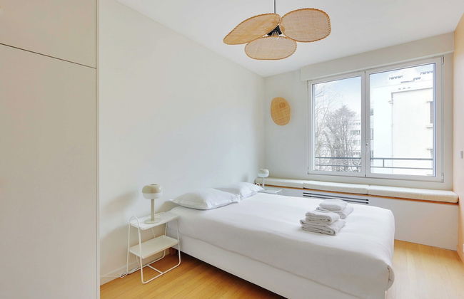 Amazing 3br/6p - Paris/neuilly - Foto 3