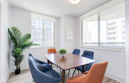 2BR Luxury Apartment Near DC & Airport - Foto 26