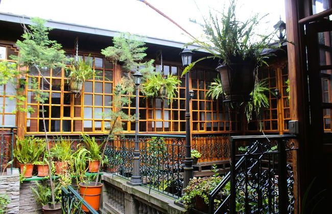 Apart Hotel Loma Chica Quito - Photo 39