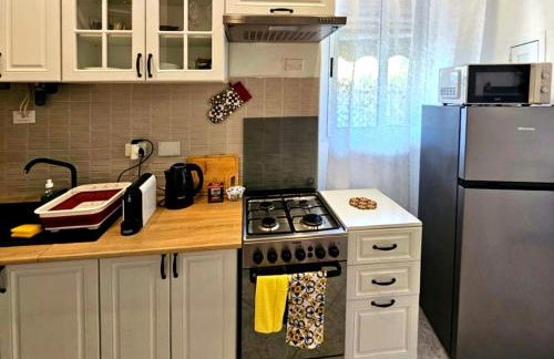 Good Night Big Family Apartment with terrace - 5 min from station, Independent entrance - Foto 5