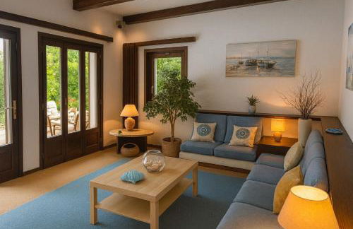 Villa sunshine with pool - Foto 1