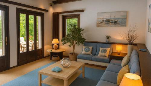 Villa sunshine with pool - Foto 1