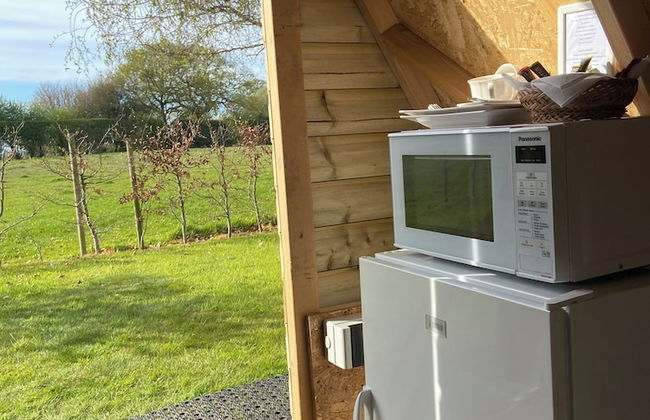 Abbey Green Farm B&b, Camping & Touring Park - Foto 62