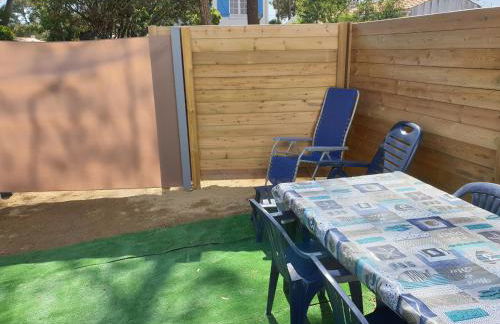 Pousse le portail et pose toi sur la plage - Foto 21