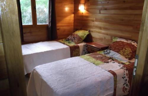 CHALET PISCINE COUVERTE/JARDIN/TERRASSE - Foto 7