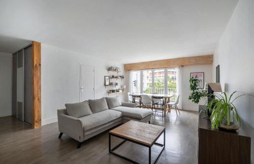 Le Colombier - Balcon, Parking, Seine Musicale - Foto 8