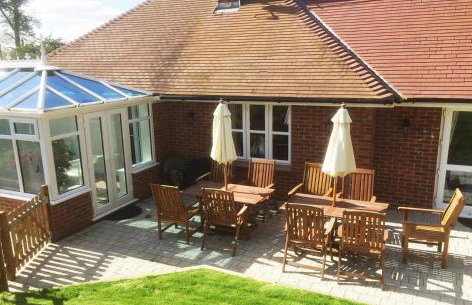 Mews Hill, 5 bedroom New Forest Holiday Cottage - Foto 39