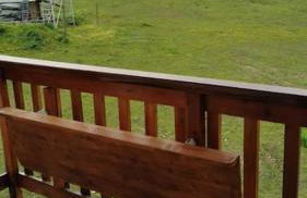 Front de neige PLAGNE VILLAGES Duplex 6 pers 2 ch ski aux pieds exposé SUD 2050 m - Foto 9