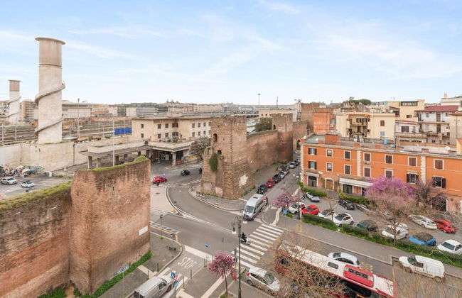Termini Station Lightsome 3Br Apartment - Photo 27