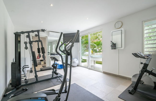 La Perla Palais - Luxury Villa on Private Beach - Foto 57