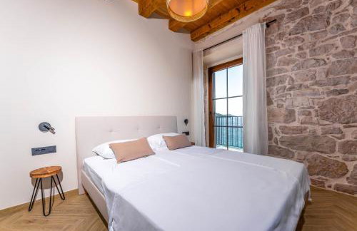 Seafront Villa Draga with heated infinity pool - Foto 60