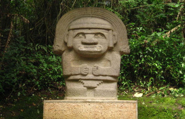 Tour privado por el Parque Arqueológico de San Agustín - Foto 8