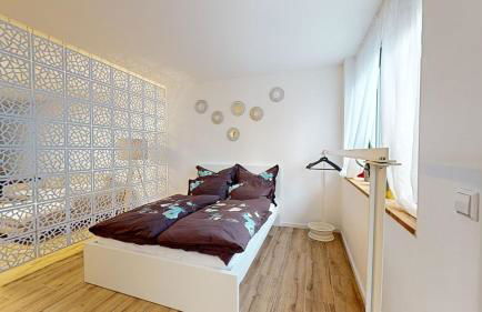 Frisch sanierte Ferienwohnung - Foto 1