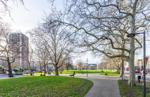 Shepherds Haven Luxury 4 Bed Flat With Self Check In - Foto 33