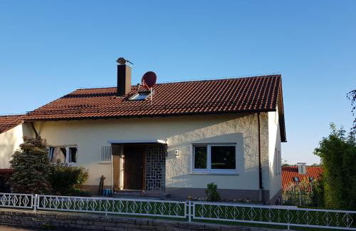 Ferien in Neuffen - Ferienwohnung Plaue - Foto 14