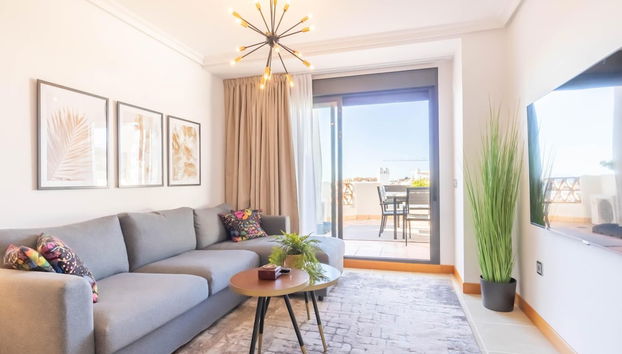 Sunset Golf International - Foto 3, Habitación