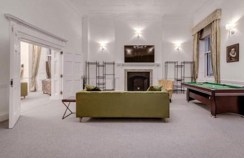 Luxury London 3 Bedroom Duplex with Pool Table - 4HS - Foto 7
