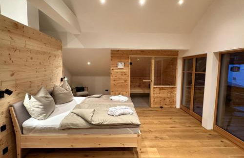 DAS BISCHOF - 5 exklusive Ferienwohnungen und 1 Doppelzimmer - 4x mit privater Zirben Sauna - Semmelservice & Hindelang PLUS - Foto 19