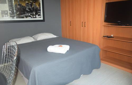 Flat em região nobre - Foto 56