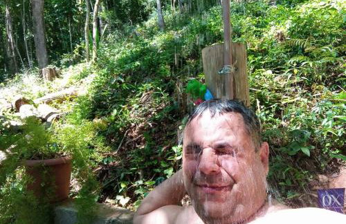 Chalé Refúgio dos Aventureiros Mata Atlântica - Foto 13