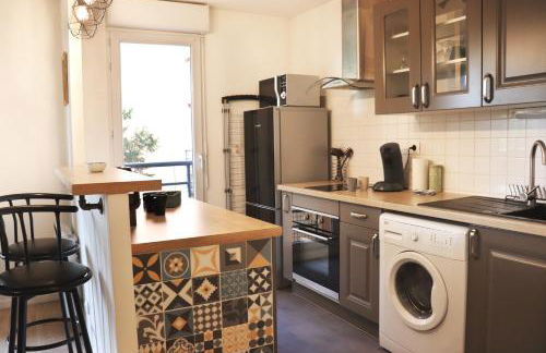 Le Chapitre Spacieux - parking en résidence fermée - Foto 6