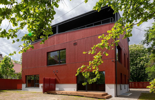 Tallinn Apartment Hotel Suites - Photo 57