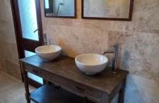 Loft climatisé "La pinède", 50 m2, très calme, 5 mn à pied des plages, lit King Size - Foto 12