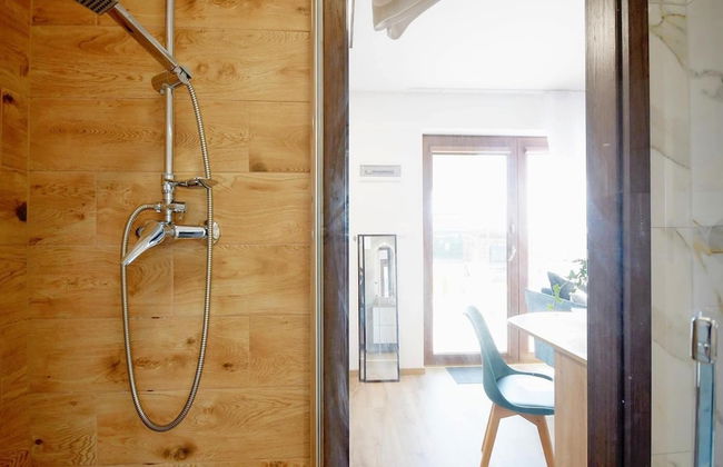 Holiday Home in Mielenko Near Seaside Beach - Foto 14