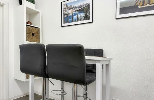 Zentrale Wohnung für 12 Gäste nahe Schlossplatz - Foto 14