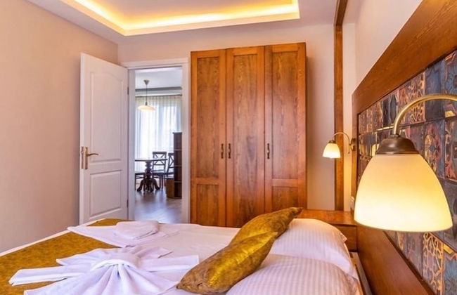 Defne Residence Selimiye - Foto 2