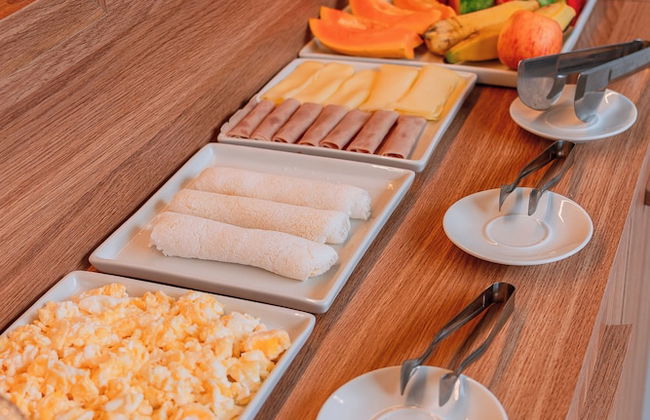 LOFT Bragança Apart-hotel - Photo 30