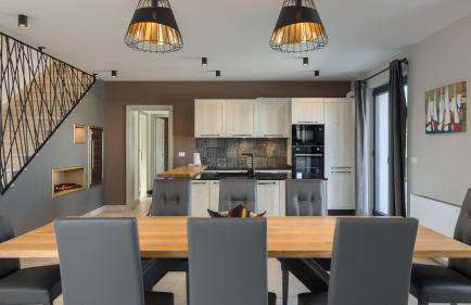 Luxury villa Edoardo with pool in Visinada - Foto 19