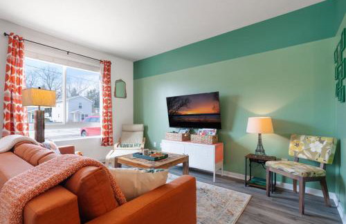 Le Nid Trailside 1BD Close to Beach Downtown - Foto 4