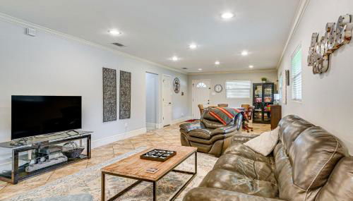 Walk to Texas AandM College Station Home with Yard! - Photo 5