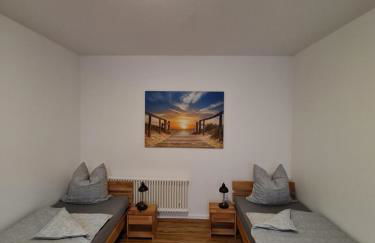 Handwerkerwohnung, Monteurunterkunft-Rodgau - Foto 37