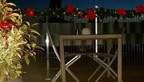 Zwei schicke Apartments mit Parkplatz - Foto 4, Garden view