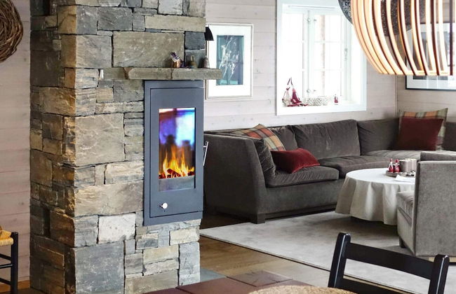 10 Person Holiday Home in Tjorhom - Foto 16