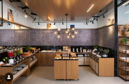 Vision Work and live - Flat magnífico completo no centro de Brasília - Foto 38