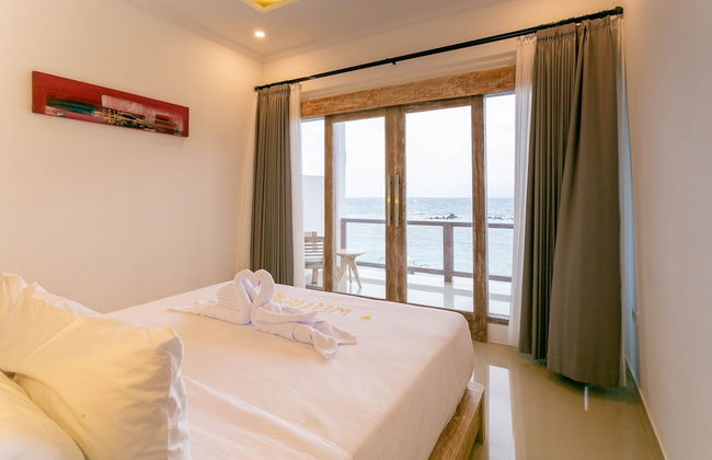 Utama Villas Beach Front Candidasa - Foto 22