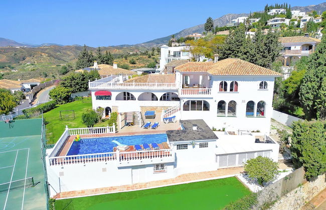 Most Luxurious Villa on the Costa del Sol - Photo 41