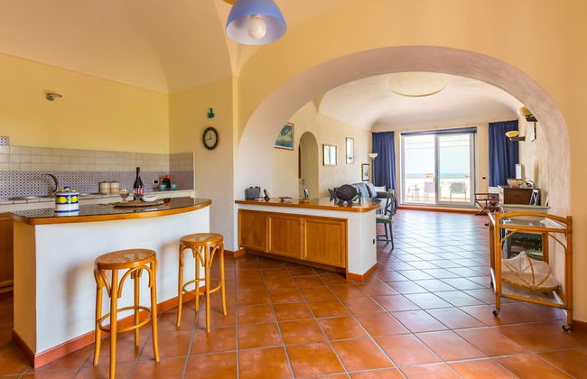 Blu Infinity Terrace on Ischia Center - Foto 2