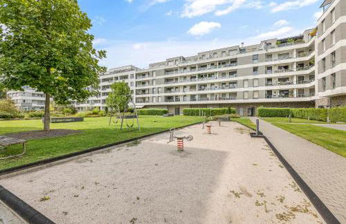 Kalina Suites - Apartment am Rhein, Nähe BASF, AbbVie, Uni MA - Foto 41